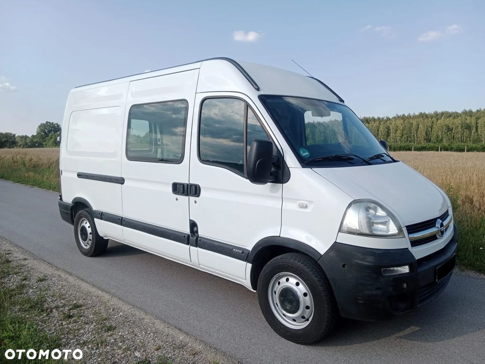 Opel MOVANO - 1