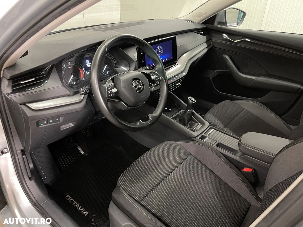 Skoda Octavia 1.5 TSI Ambition - 6