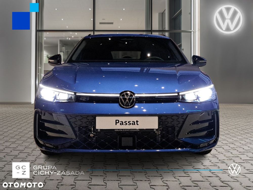 Volkswagen Passat 1.5 TSI eHybrid PHEV R-Line Plus DSG - 8