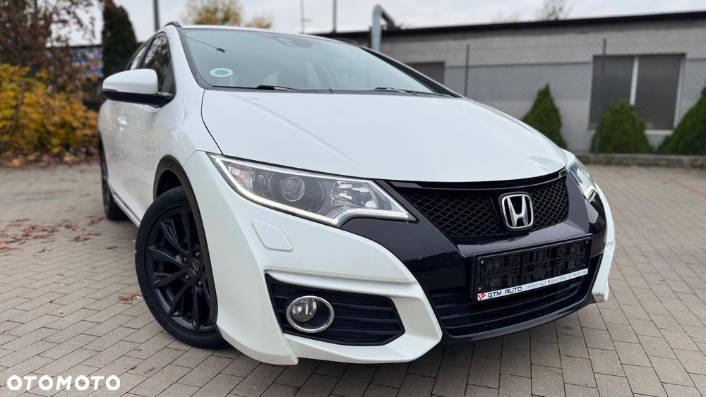 Honda Civic 1.8 i-VTEC Comfort - 23