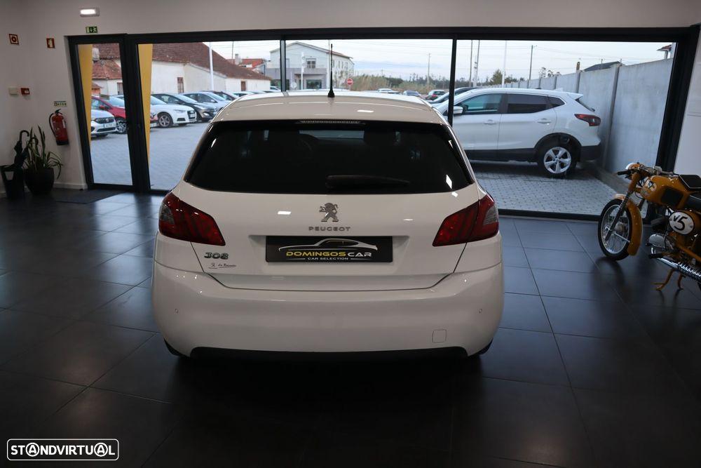 Peugeot 308 1.5 BlueHDi Style - 6