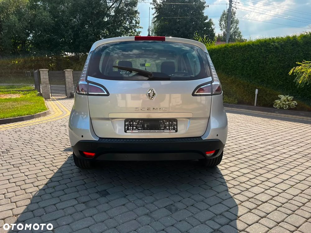 Renault Scenic 1.6 16V 110 LIMITED - 5