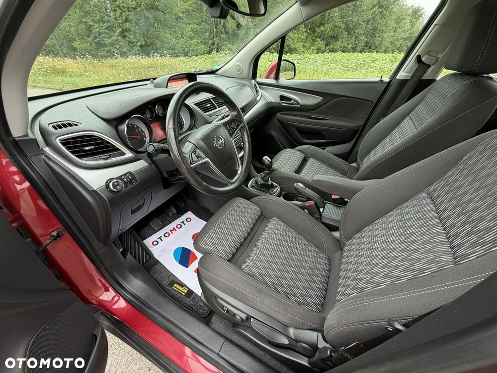Opel Mokka - 16