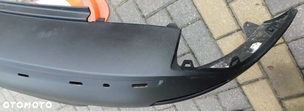 zderzak tył tylny RENAULT CLIO IV KOMBI - 8