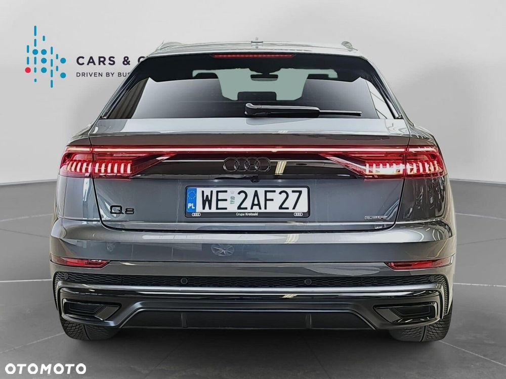 Audi Q8 50 TDI mHEV Quattro Tiptronic - 28