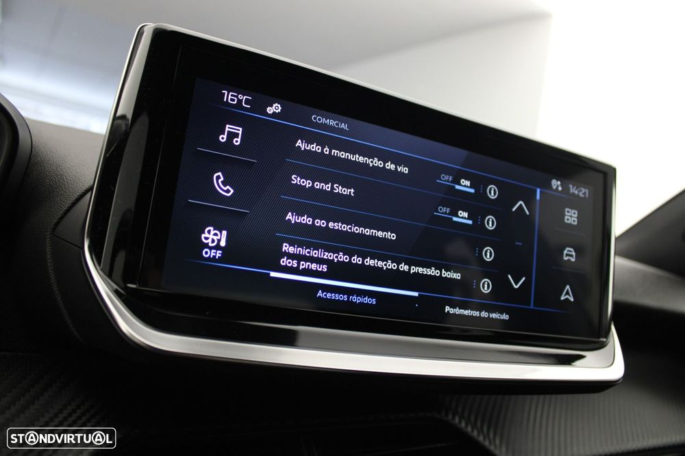 Peugeot 2008 1.5 BlueHDi Active EAT8 - 21