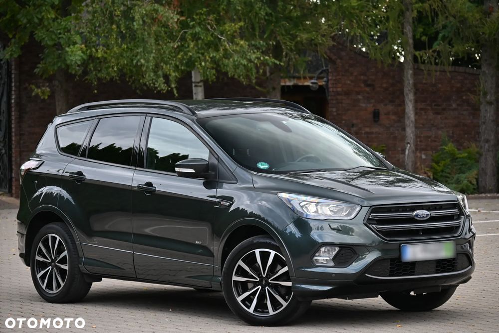 Ford Kuga 1.5 EcoBoost AWD ST-Line Black ASS - 7