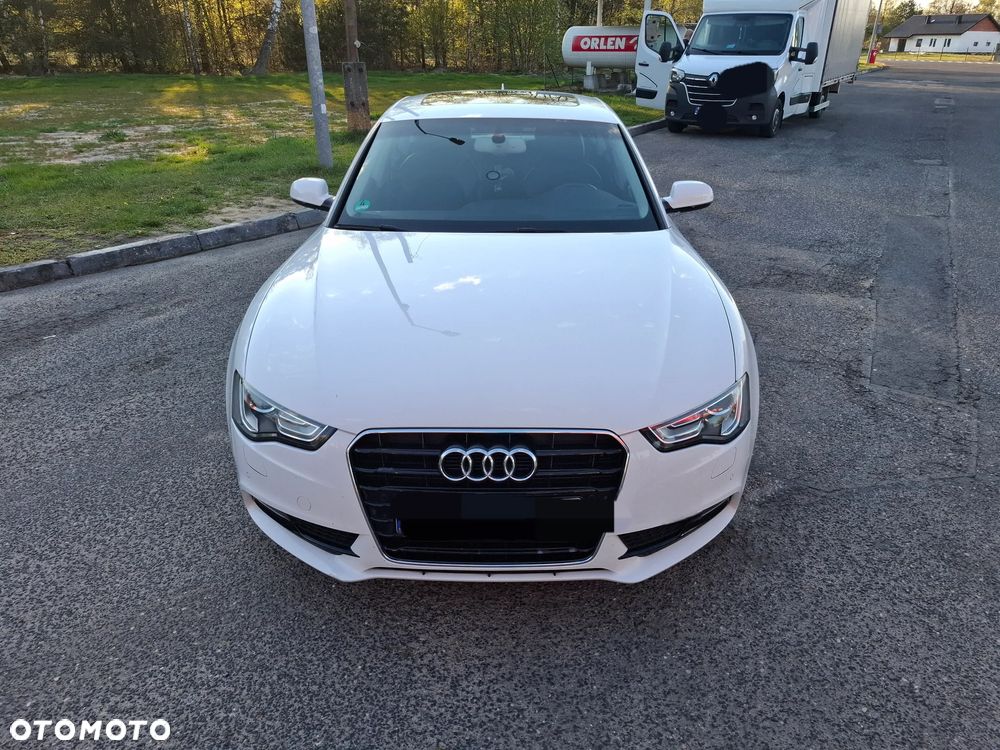 Audi A5 Sportback 2.0 TDI DPF - 30