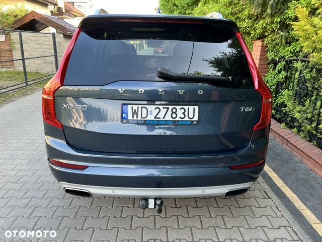 Volvo XC 90 T6 AWD Geartronic Momentum - 8
