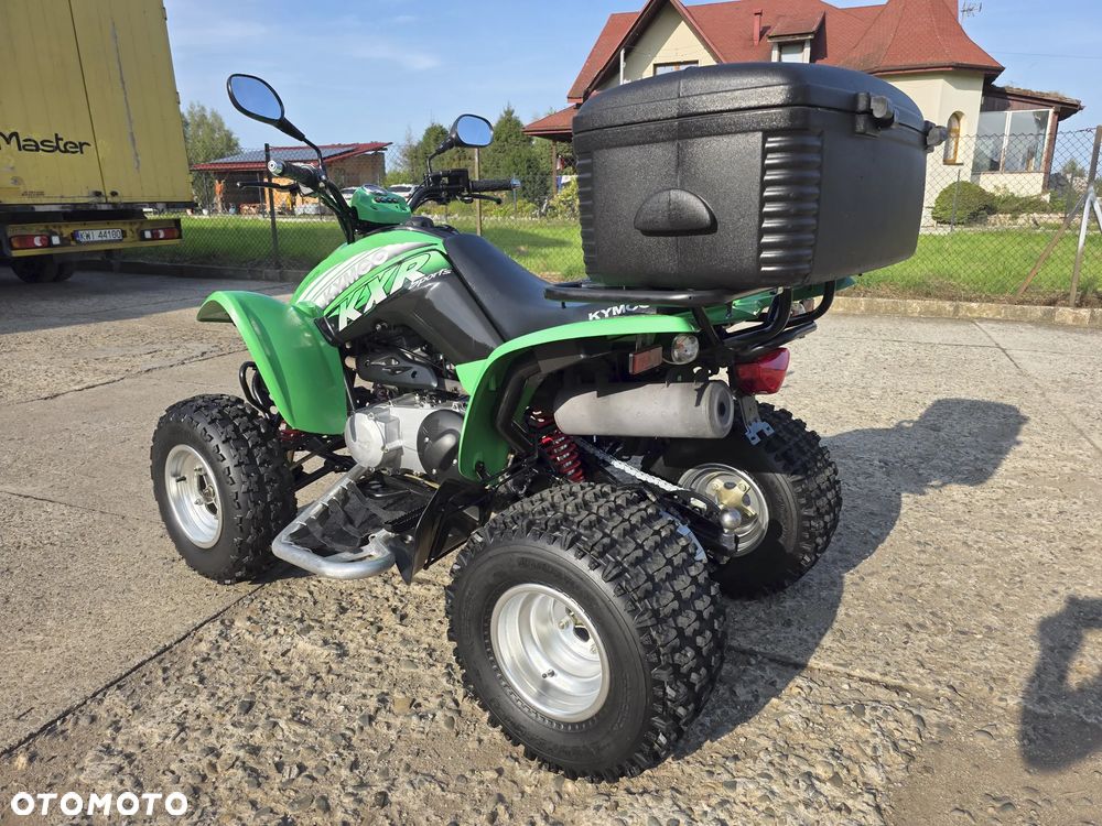 Kymco KXR