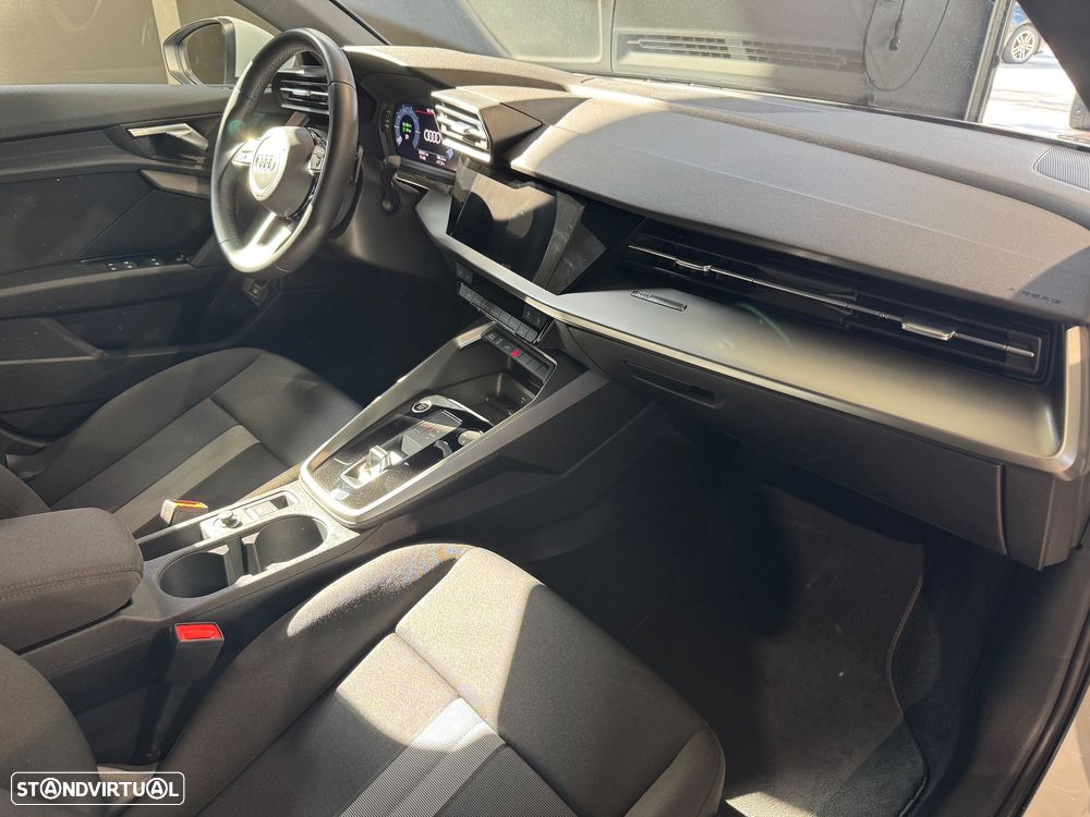 Audi A3 Sportback 40 TFSIe Advanced - 32