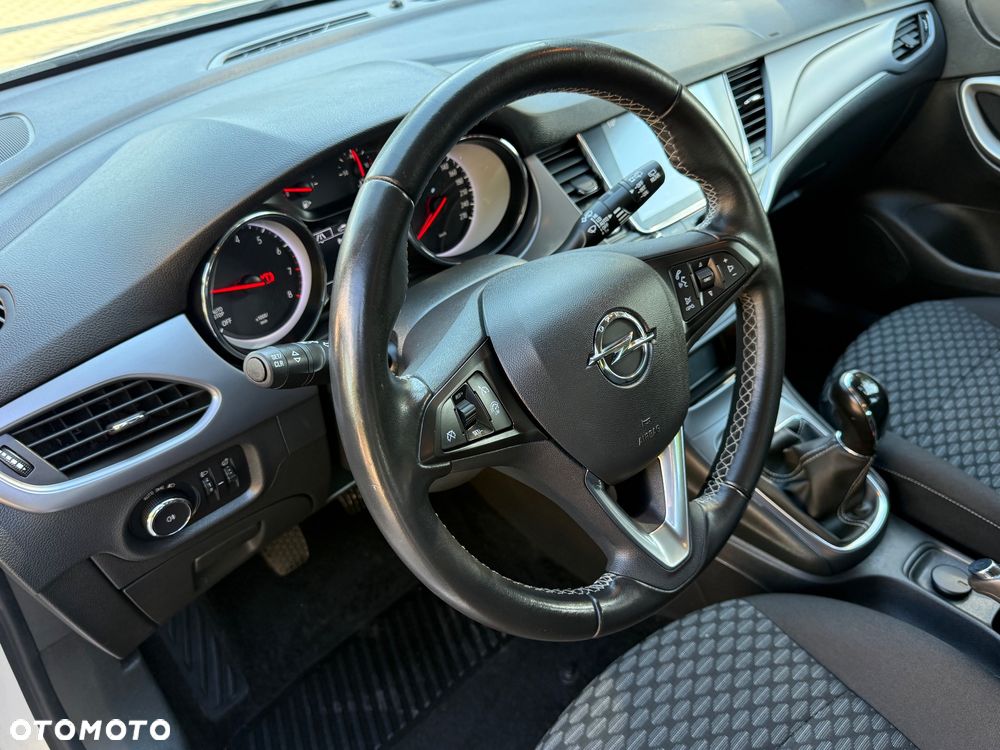 Opel Astra - 23