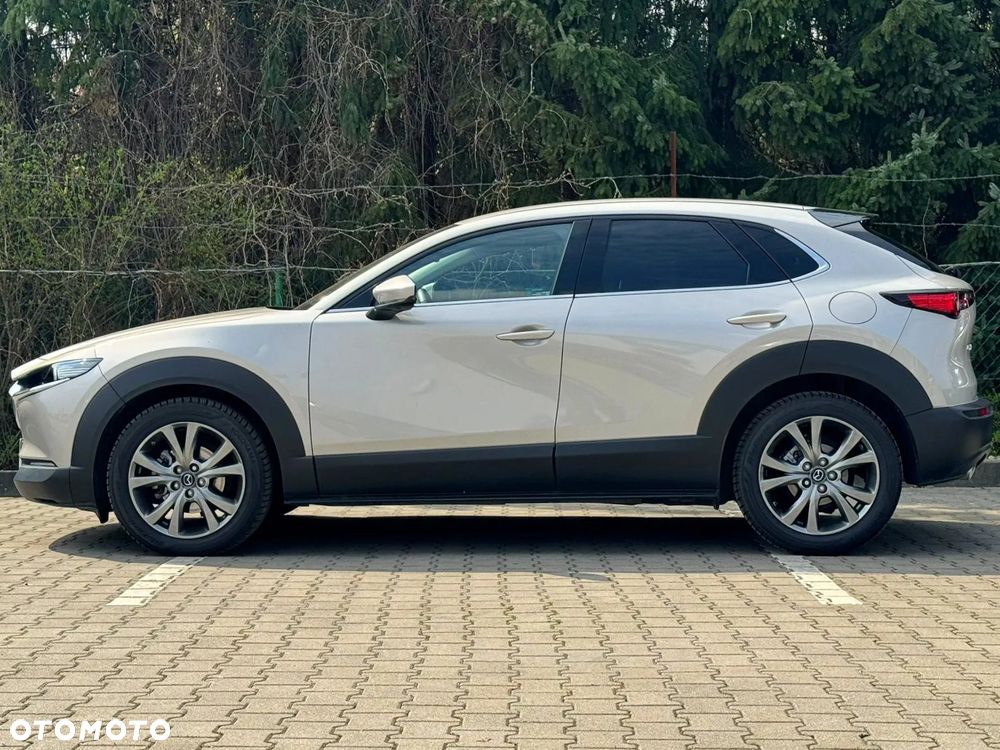 Mazda CX-30 2.0 mHEV Exclusive-Line 2WD - 30