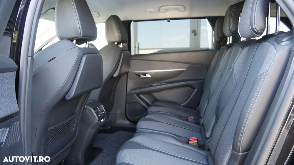 Peugeot 5008 BlueHDI 130 EAT8 Allure Pack - 17