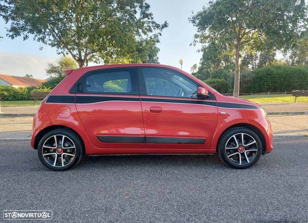 Renault Twingo 0.9 TCe Sport EDC - 4