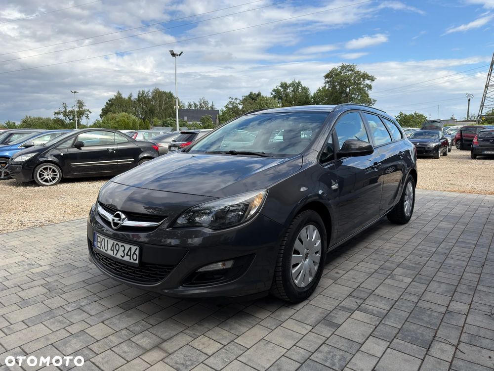Opel Astra 1.4 Cosmo - 3