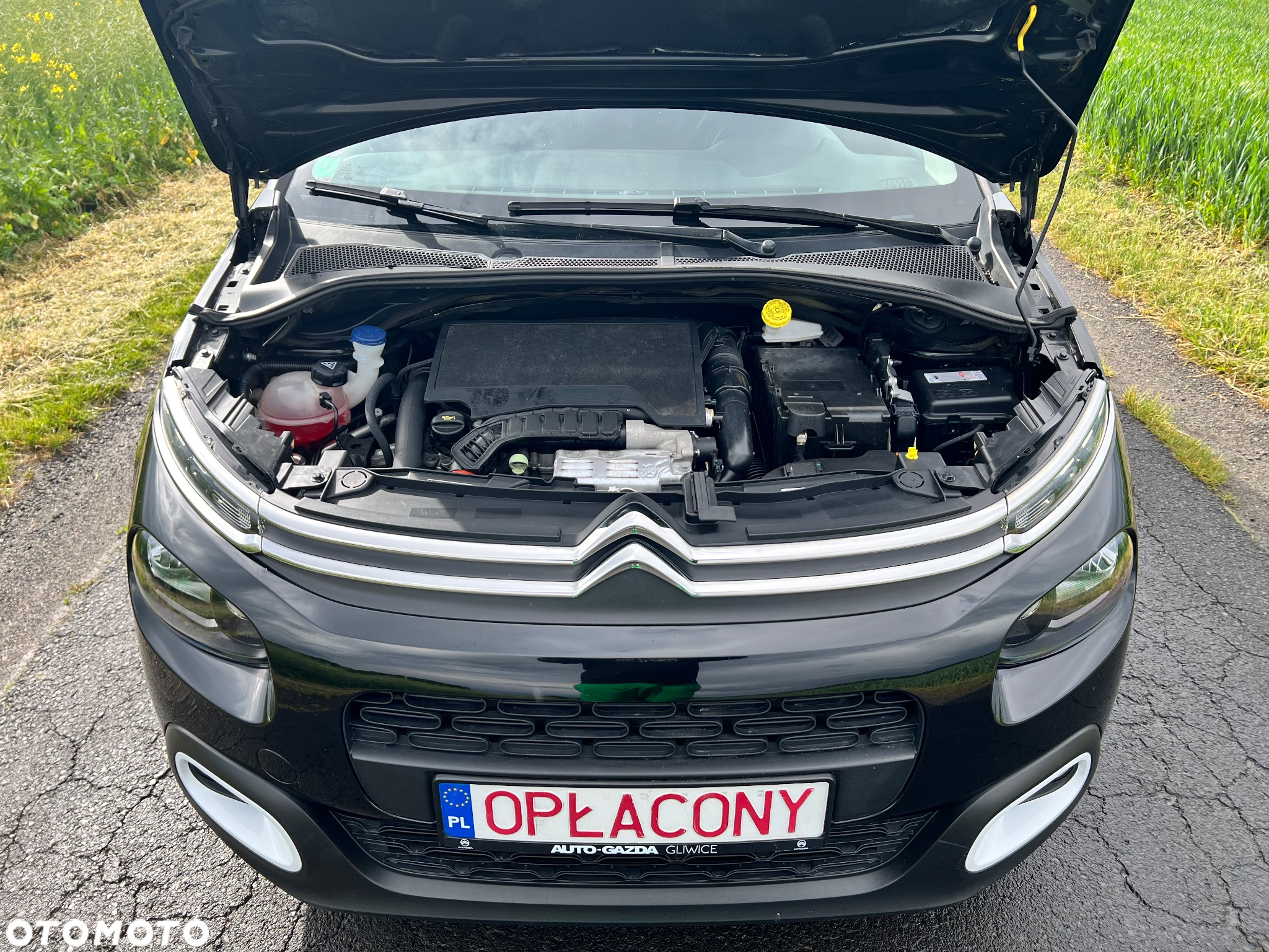 Citroën C3 1.2 PureTech GPF Shine S&S EAT6 - 9