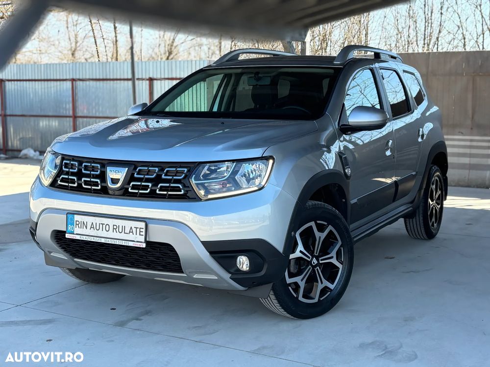 Dacia Duster TCe 130 GPF Prestige - 4