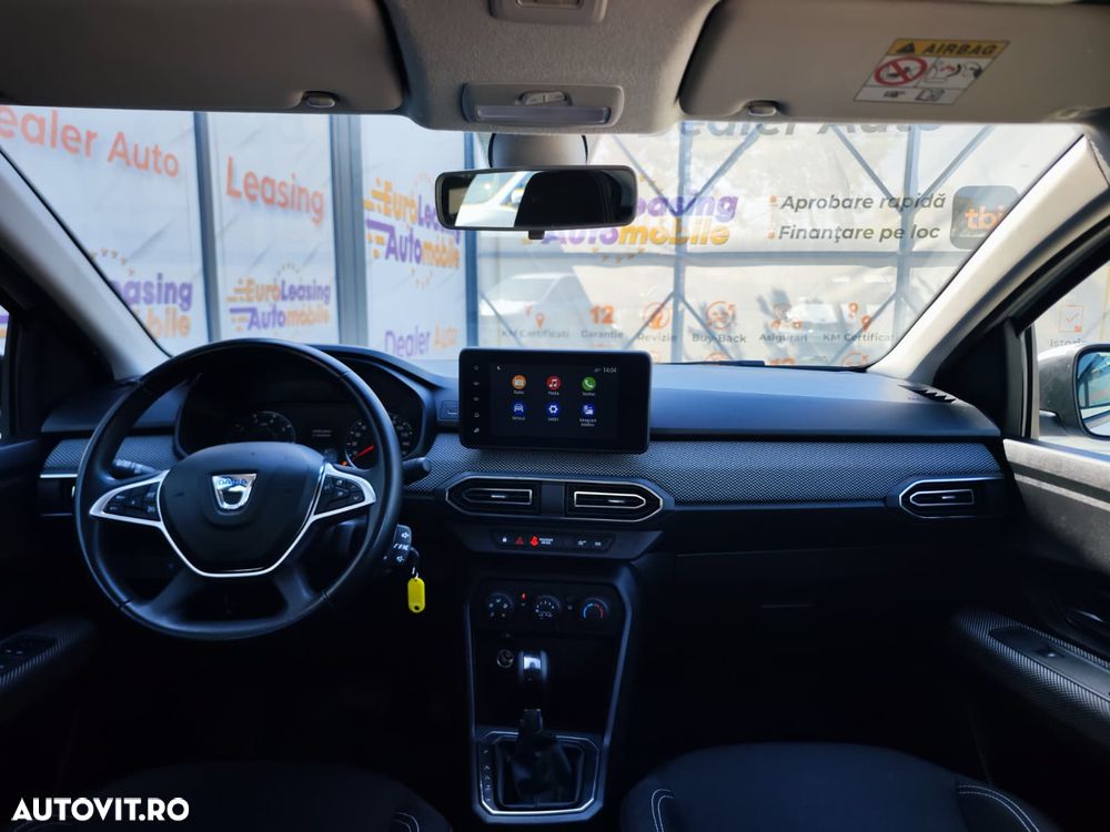 Dacia Logan TCe 90 CVT Prestige - 6