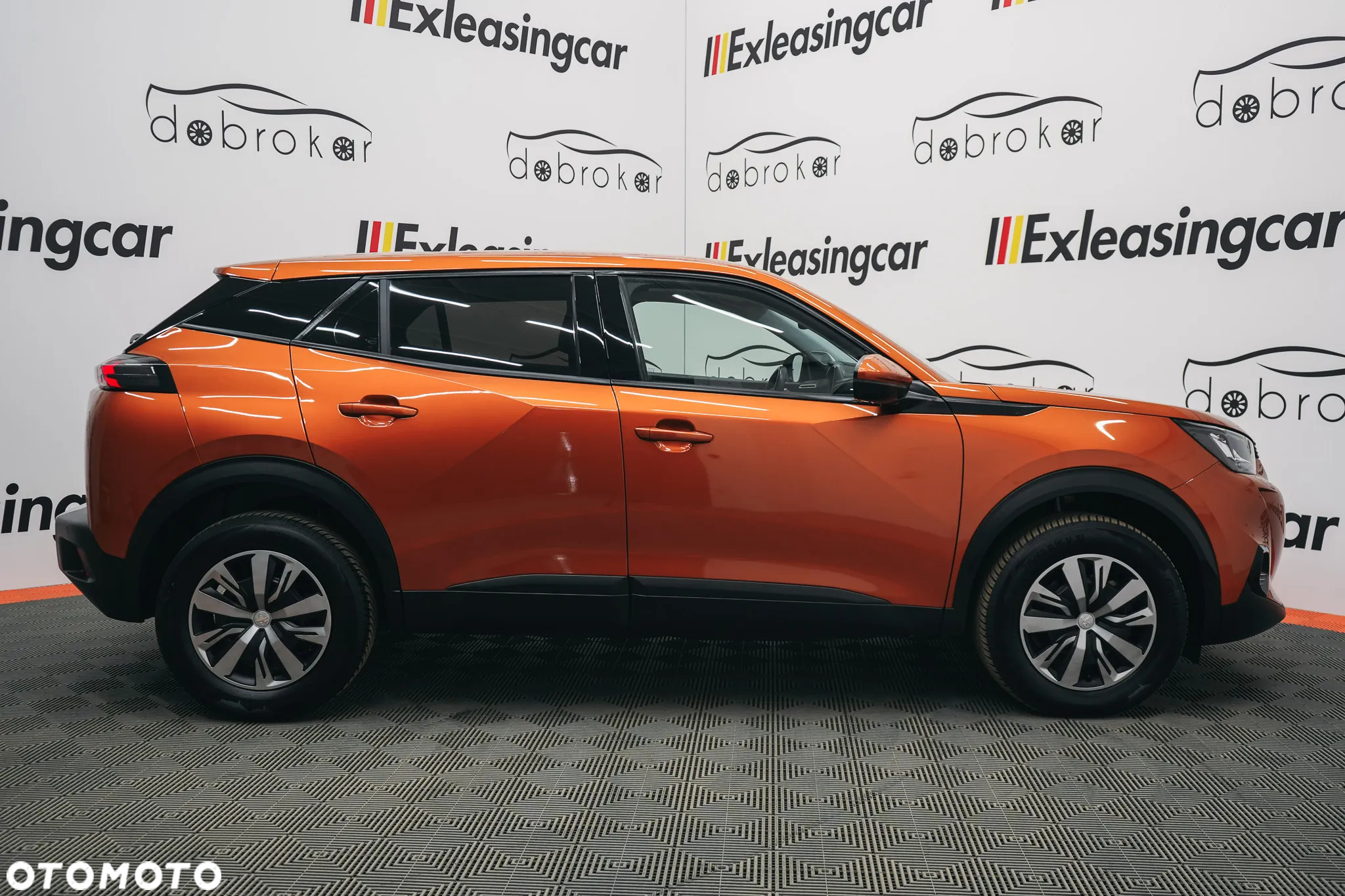 Peugeot 2008 1.5 BlueHDi Allure S&S EAT8 - 7