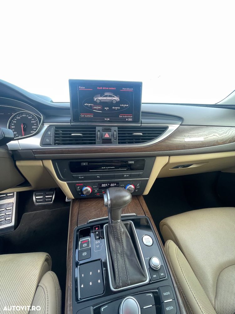Audi A6 3.0 TDI quattro Stronic - 16