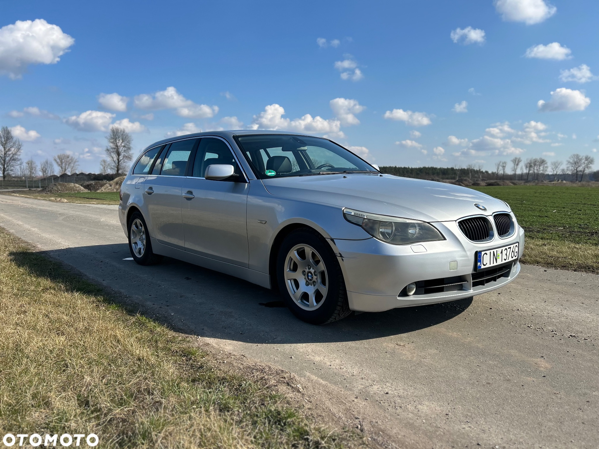 BMW Seria 5 525d Touring - 8