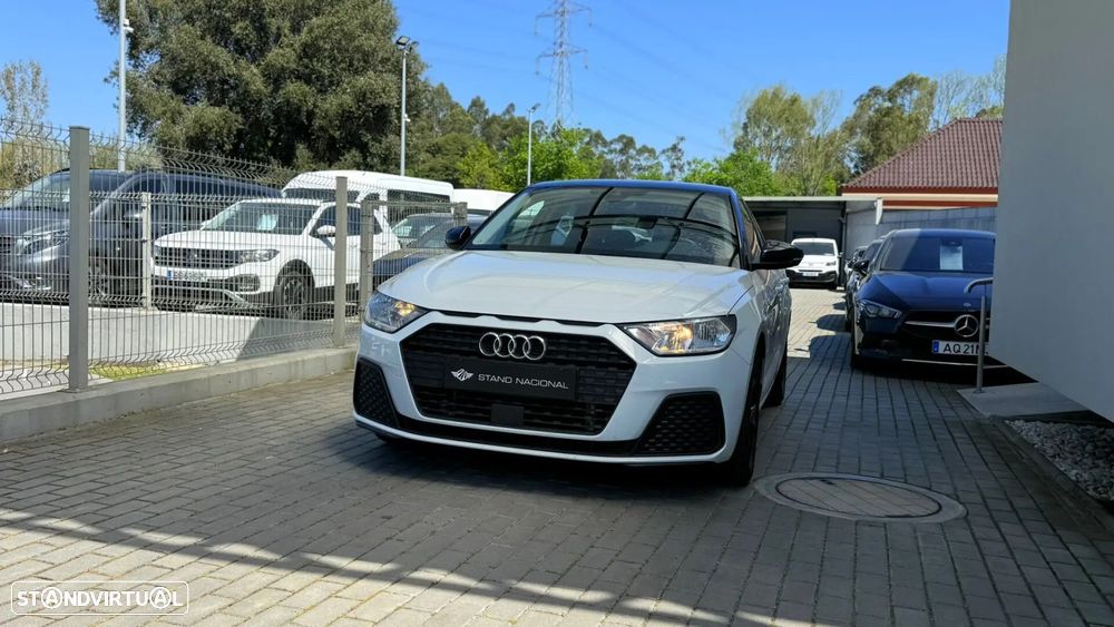 Audi A1 Sportback 25 TFSI Advanced S tronic - 3