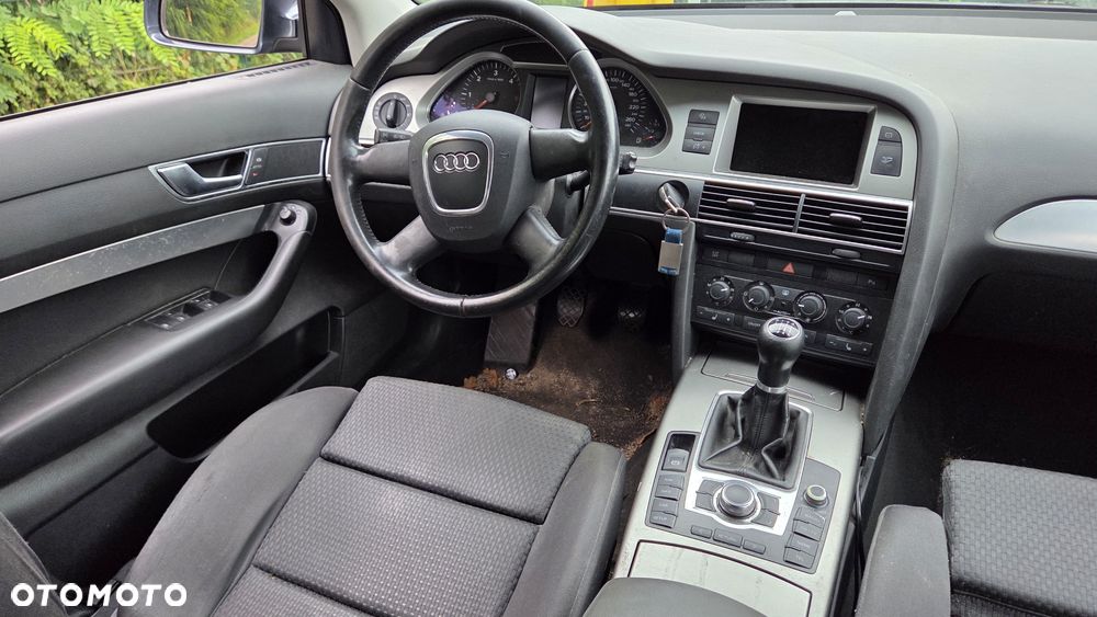 Audi A6 Avant - 6