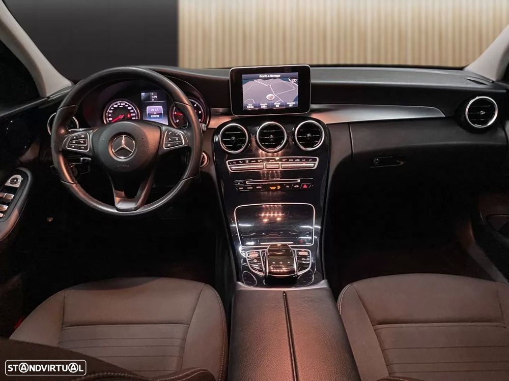 Mercedes-Benz C 180 (BlueTEC) d Station 7G-TRONIC Avantgarde - 8