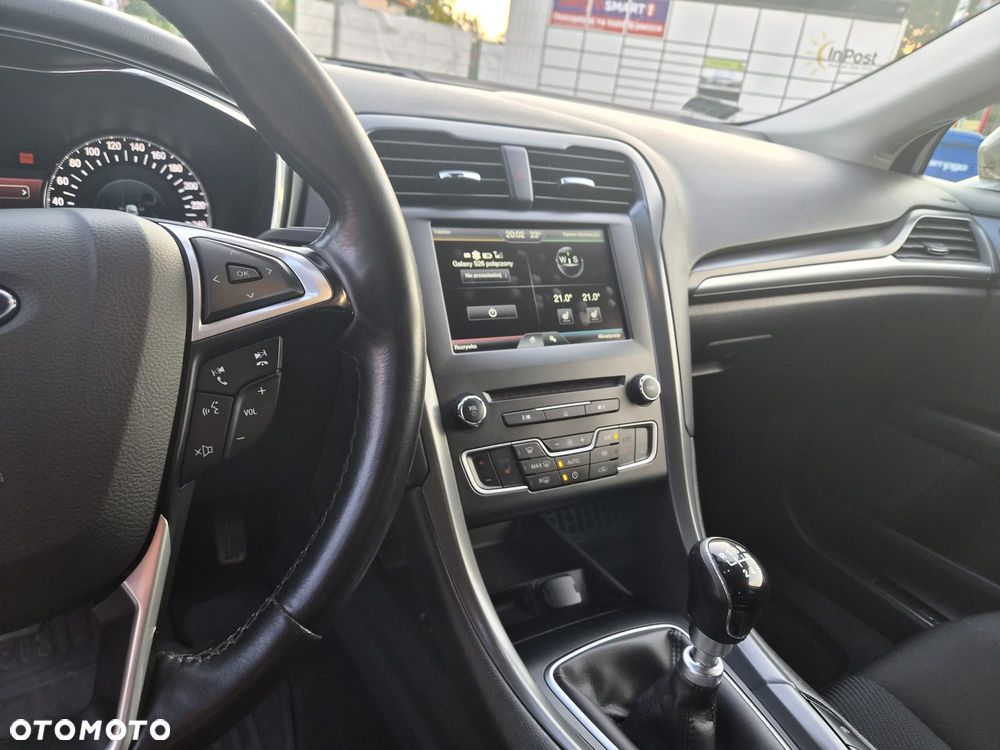Ford Mondeo - 7