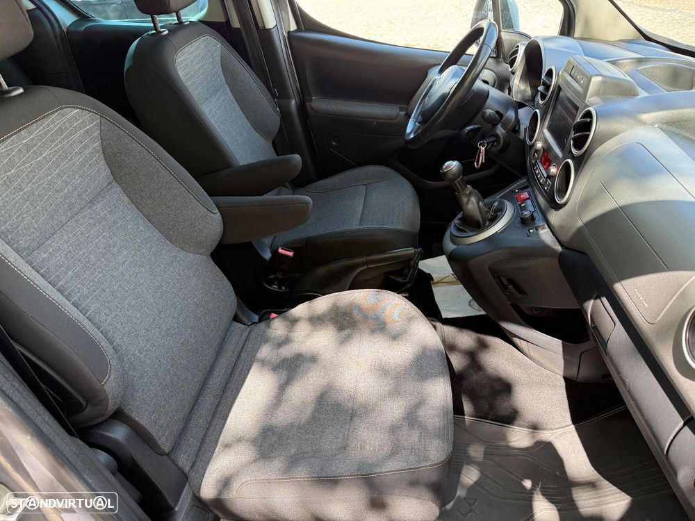 Citroën Berlingo 1.6 BlueHDi Feel Edition - 8