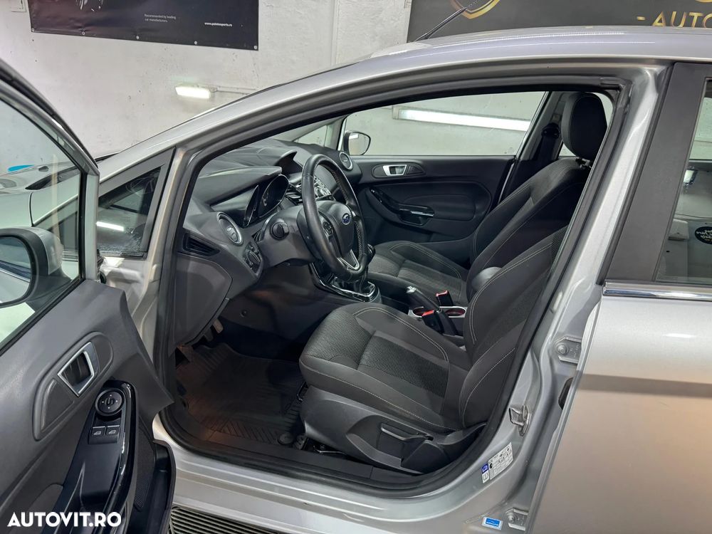 Ford Fiesta 1.5 TDCi DPF Titanium - 3