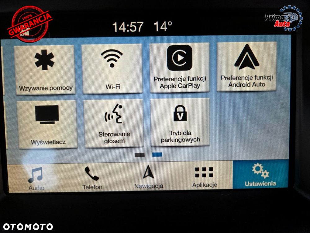 Ford Focus 1.5 EcoBlue Start-Stopp-System ACTIVE - 31