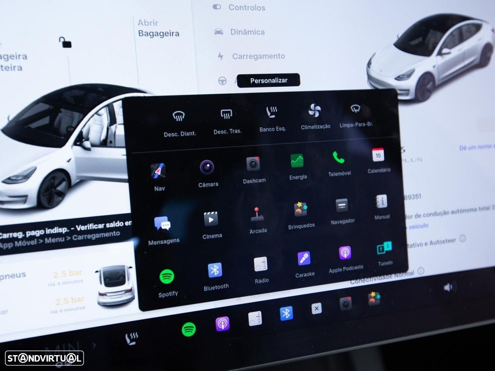Tesla Model 3 Standard Range Plus RWD - 27