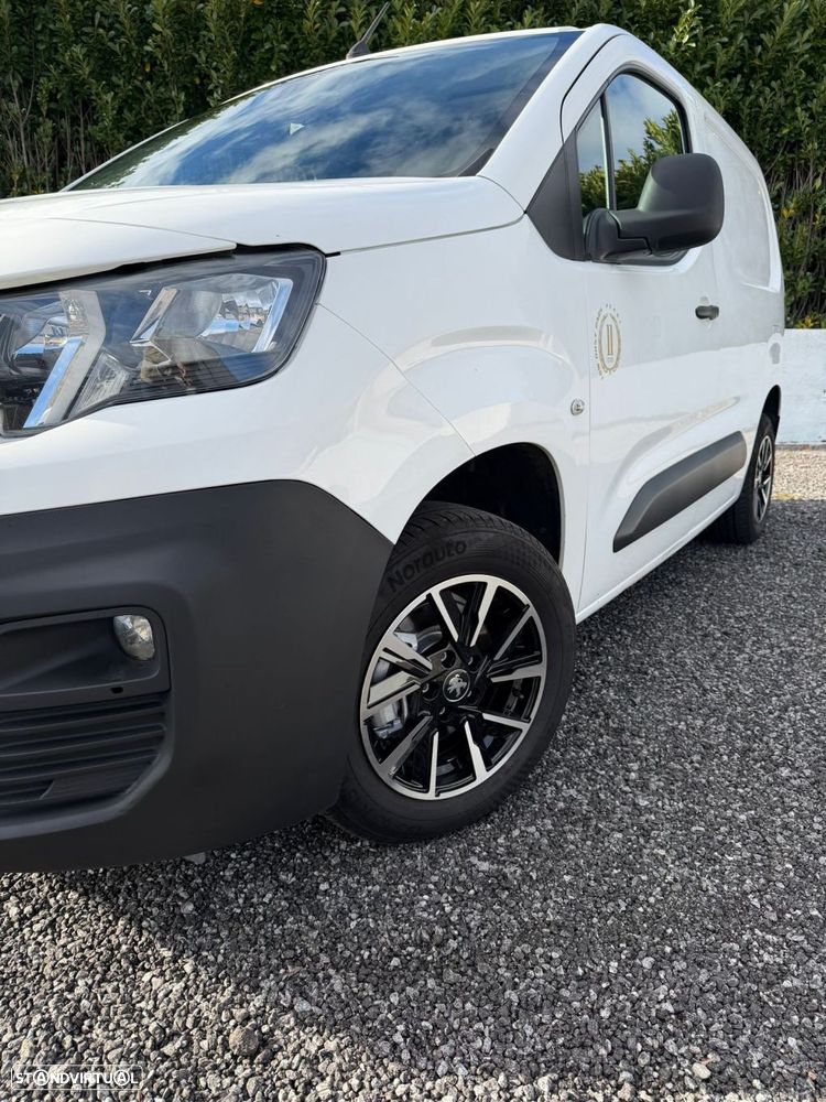 Peugeot Partner 1.6 BlueHDi L1 Premium 3L - 18