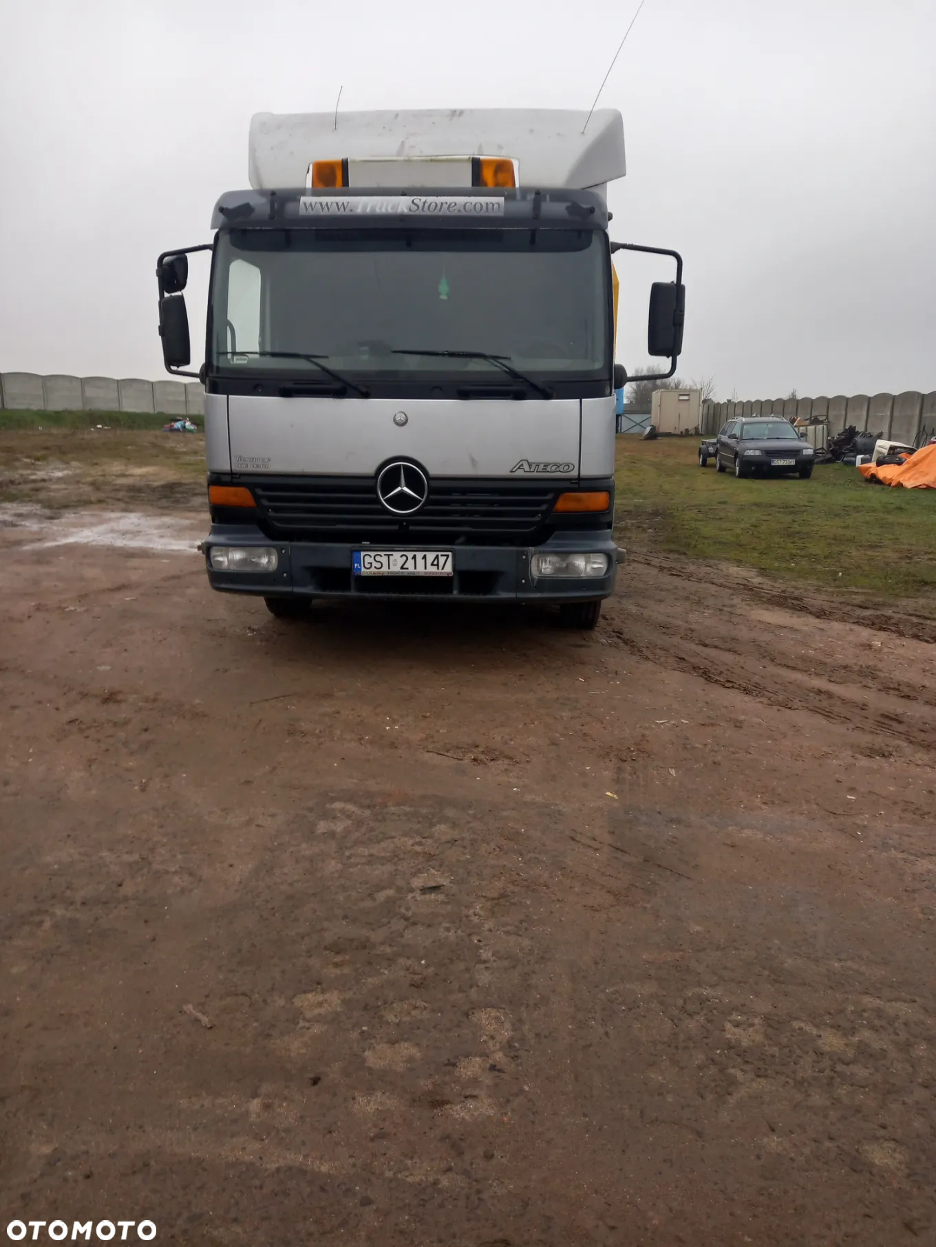 Mercedes-Benz Atego 815 - 7