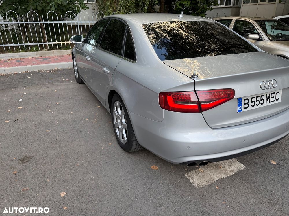 Audi A4 Limuzina 2.0 TDIe - 14