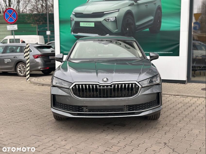 Skoda Superb 2.0 TDI SCR 4x4 L&K DSG - 8