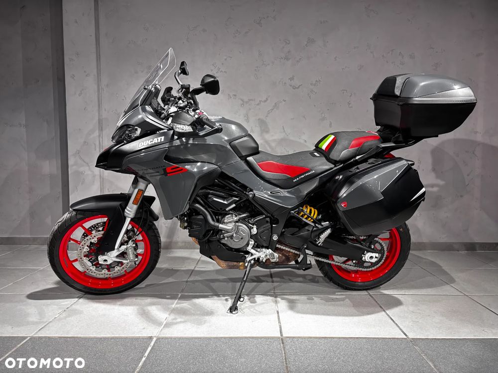 Ducati Multistrada - 3