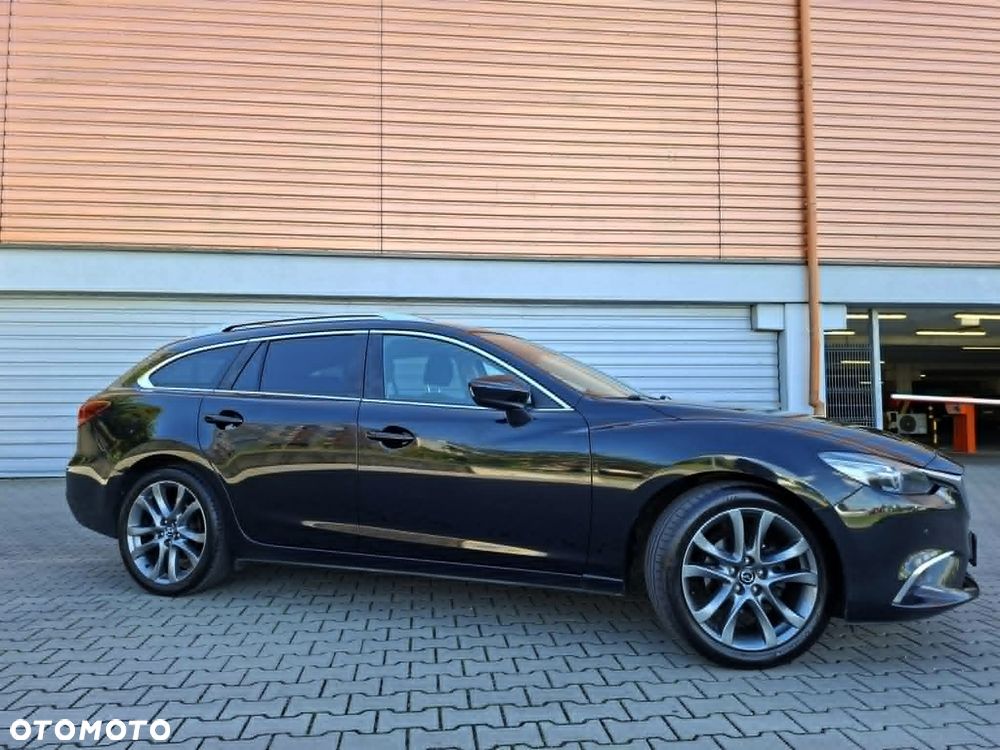 Mazda 6 2.0 SKYACTIV-G Center-Line - 17