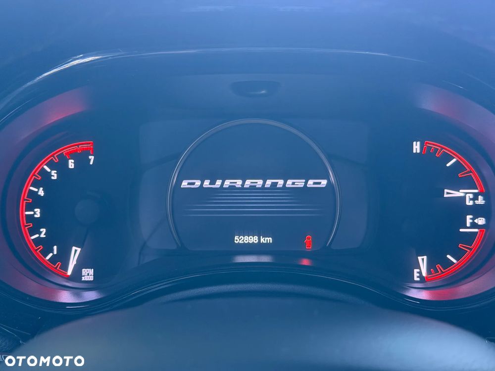 Dodge Durango - 18