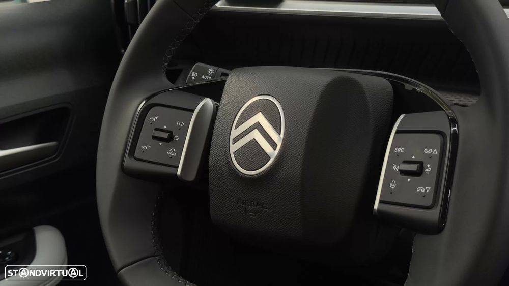 Citroën e-C3 44 kWh Autonomia Conforto Max - 15