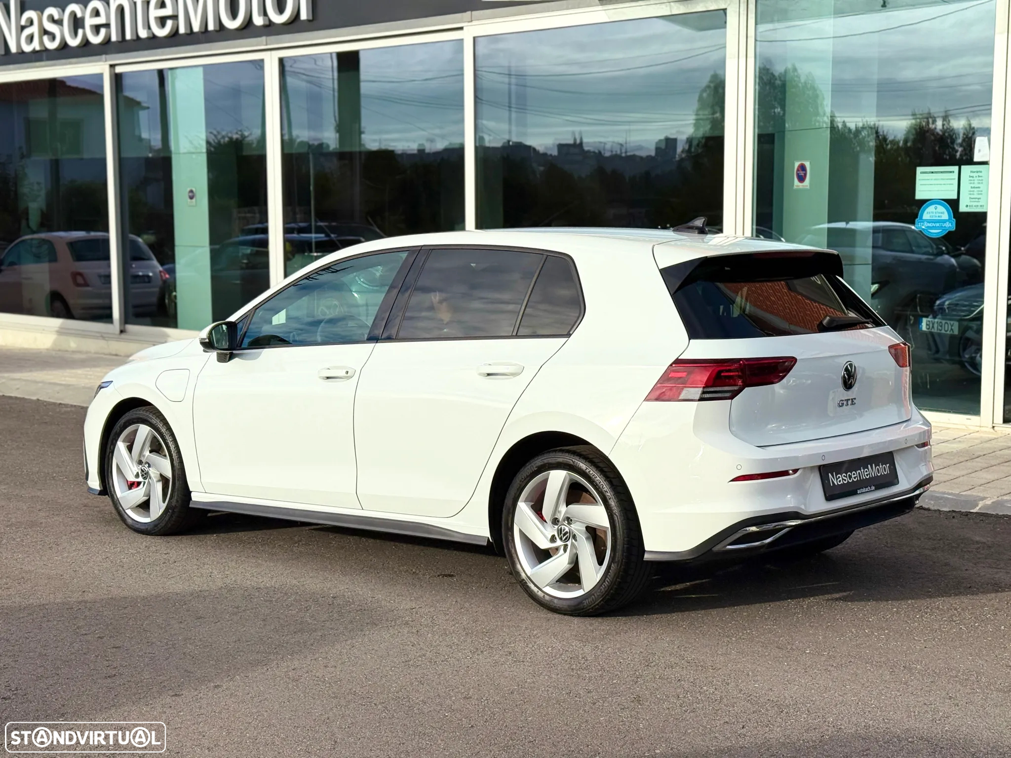 VW Golf 1.4 TSI GTE DSG - 10