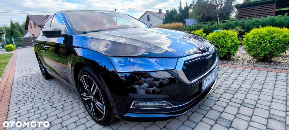 Skoda Octavia 1.5 TSI ACT Style - 14