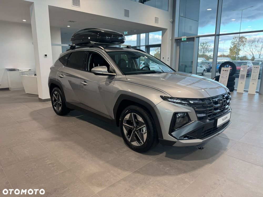Hyundai Tucson 2026 photo 3