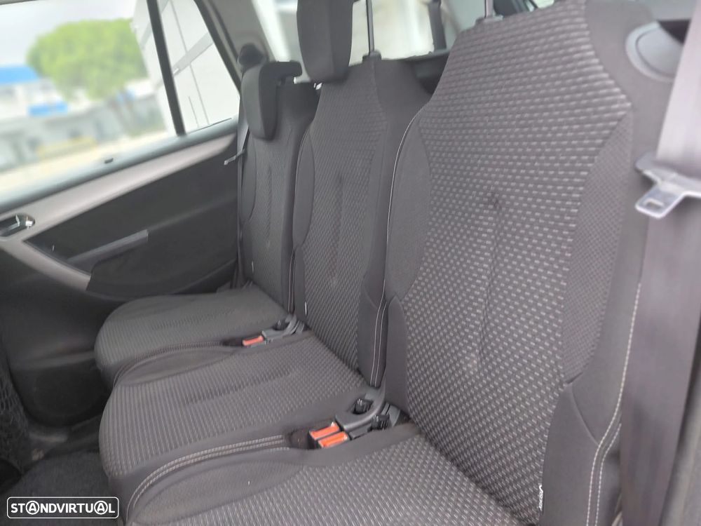 Citroën C4 Grand Picasso 1.6 HDi Exclusive RFM - 13