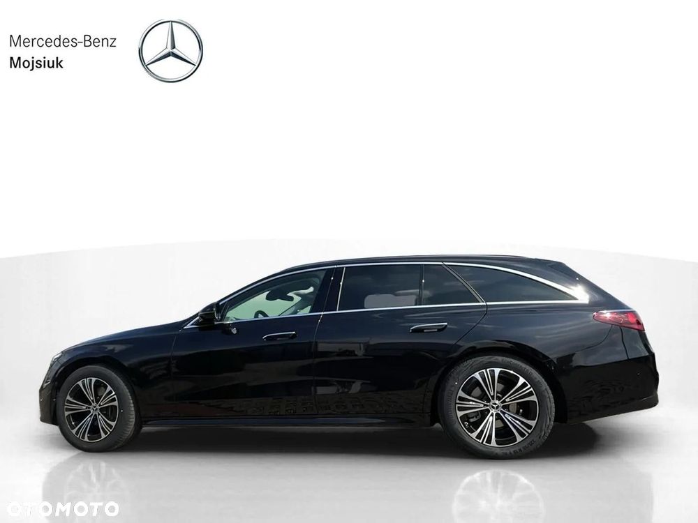 Mercedes-Benz Klasa E - 7