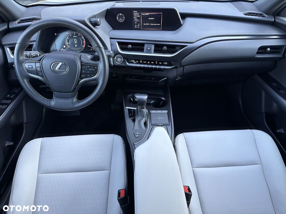 Lexus UX 200 GPF F Impression 2WD - 15