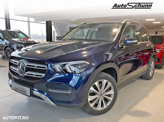 Mercedes-Benz GLE 400 d 4Matic 9G-TRONIC - 1