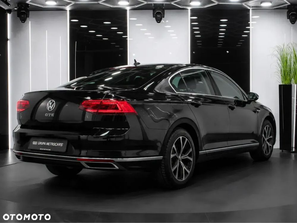 Volkswagen Passat 1.4 TSI Plug-In Hybrid GTE DSG - 5